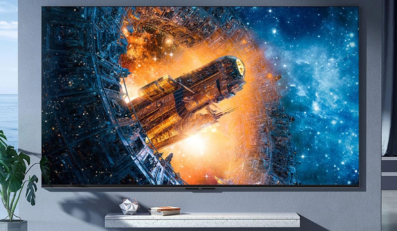 Tivi TCL mất tín hiệu hình ảnh - 04