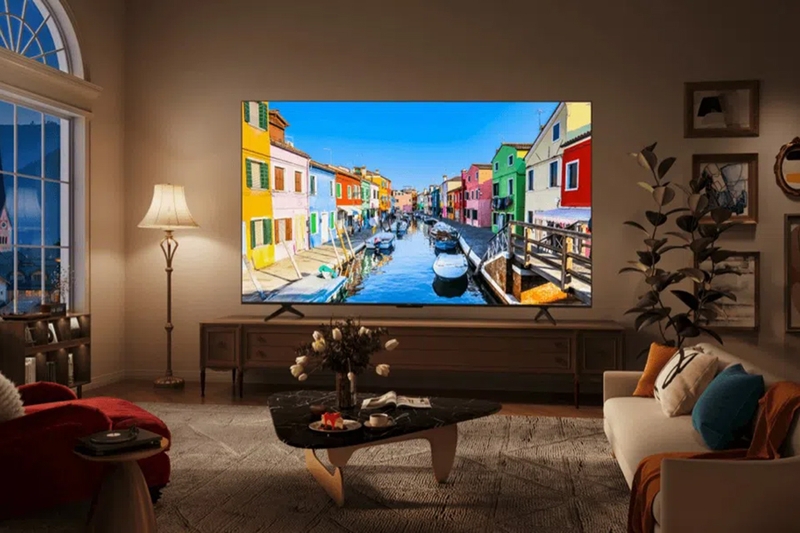 Tivi TCL loại nào tốt 2025 - 08