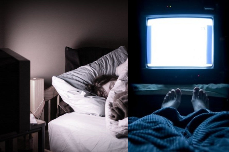 Tivi TCL tự bật nguồn ban đêm (1)