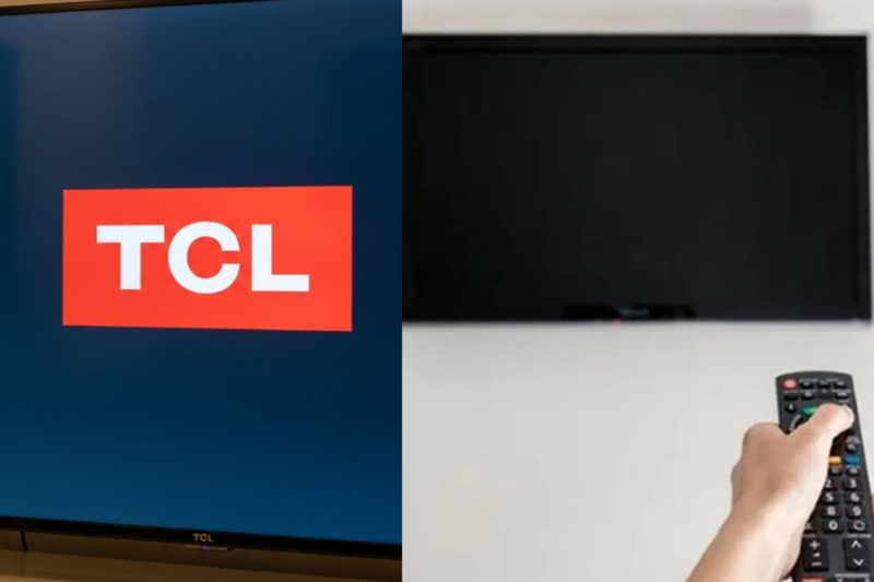 Tivi TCL tự bật nguồn ban đêm (2)