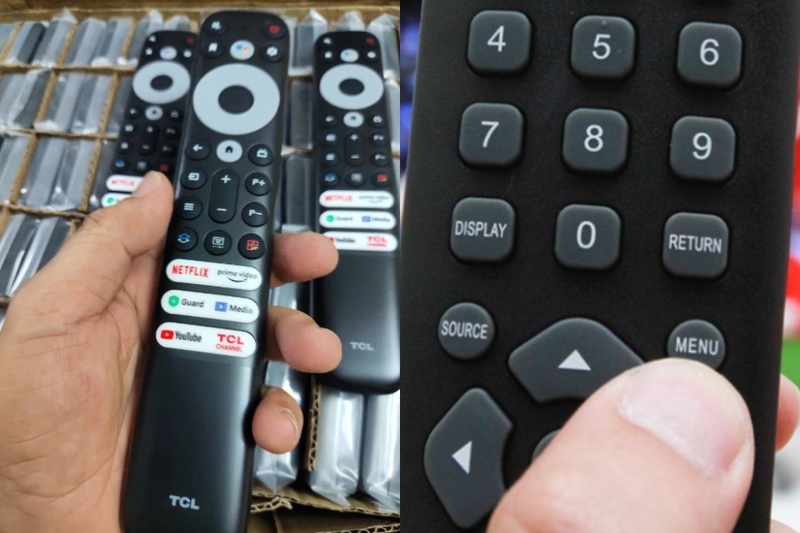 Tivi TCL tự bật nguồn ban đêm (5)