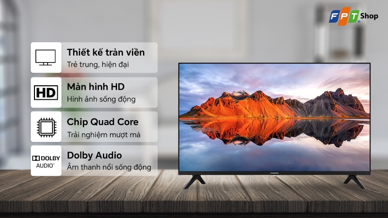 tivi xiaomi 32 inch​ (ảnh 3)