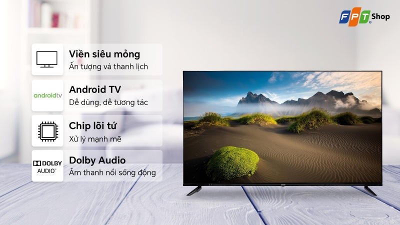 tivi xiaomi 32 inch​ (ảnh 5)