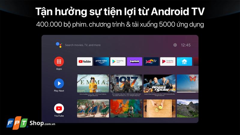 xiaomi smart tivi a2 series