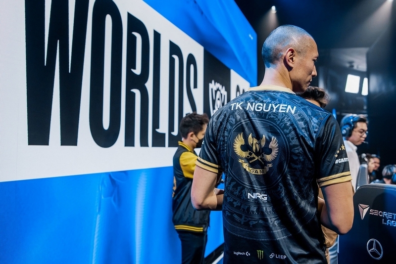 TK Nguyễn là ai ảnh 1