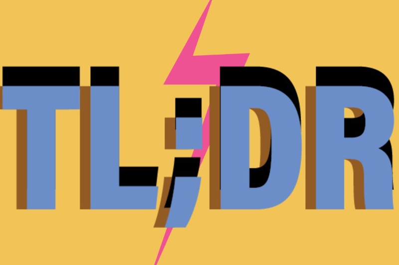 TL;DR là gì 6
