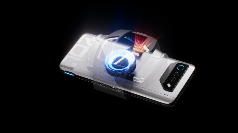 quạt tản nhiệt điện thoại hình 4