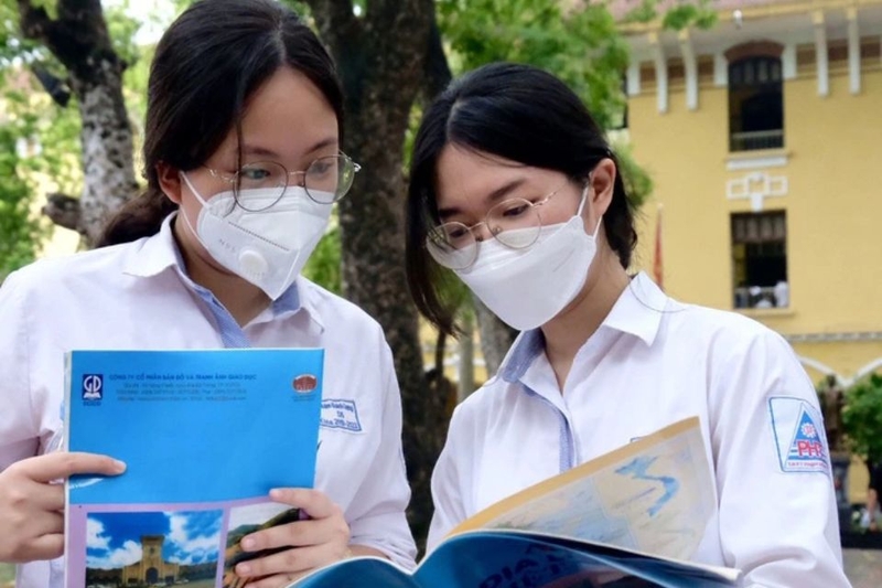 Cấu trúc định dạng đề thi kỳ thi tốt nghiệp THPT 2025 thay đổi