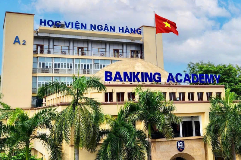 Học viện Ngân hàng