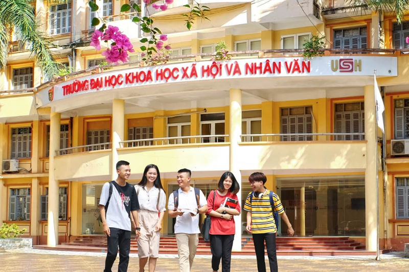 Trường Đại học Khoa học Xã hội và Nhân văn