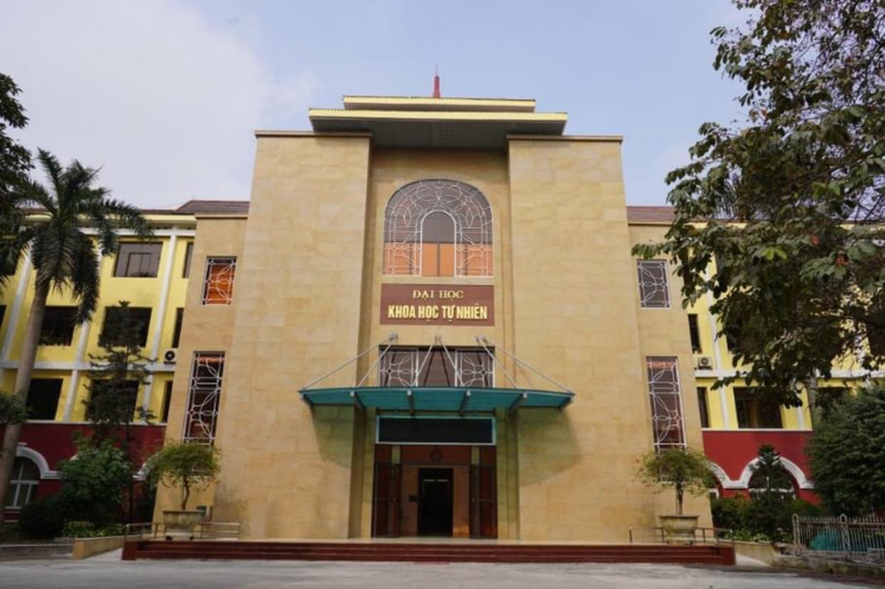 Trường Đại học Khoa học Tự nhiên