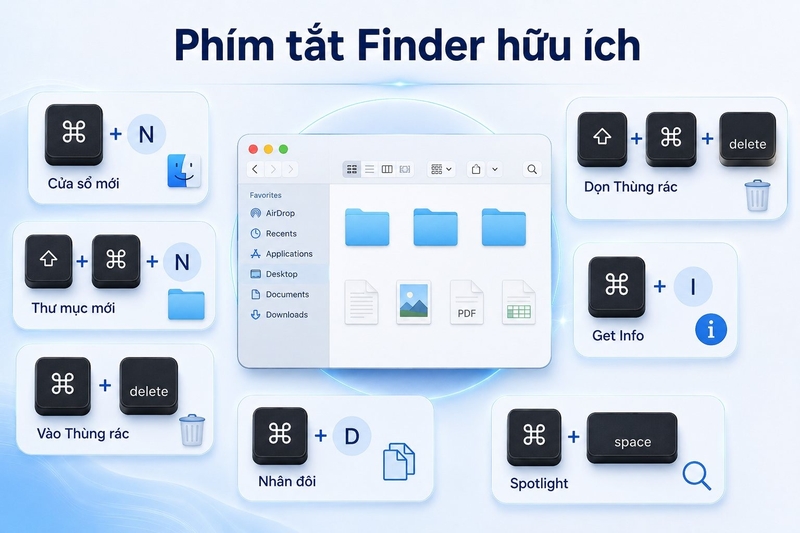 tổ hợp phím tắt Macbook ảnh 8