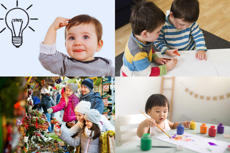 tô màu cây thông noel (2)