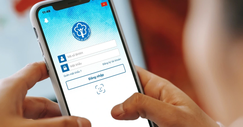 VssID có thay thế tờ rời BHXH hay không?