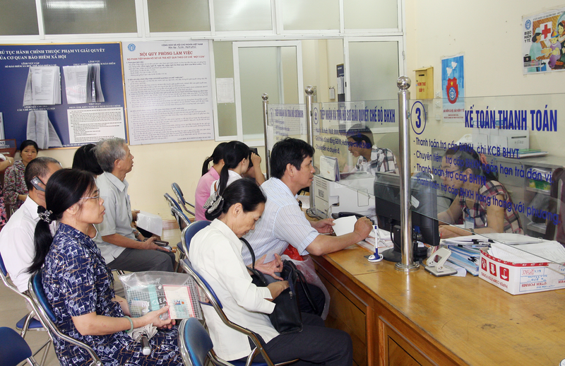 Tờ rời BHXH bị sai mức lương thì phải làm gì?
