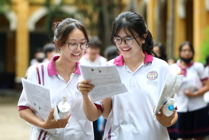 Toán Anh GDCD là khối gì 6