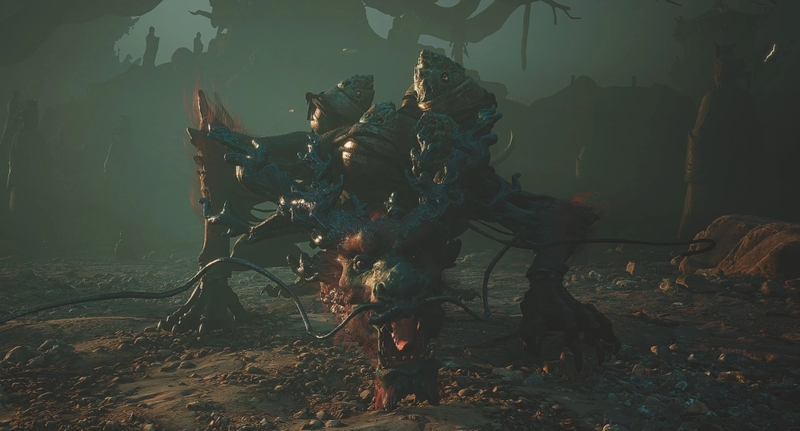 Toàn bộ boss Black Myth Wukong 10