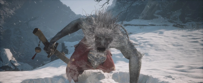Toàn bộ boss Black Myth Wukong 17