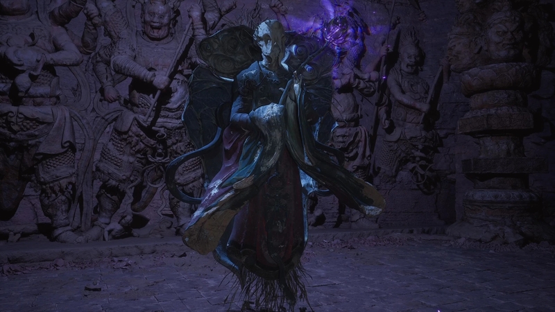 Toàn bộ boss Black Myth Wukong 20