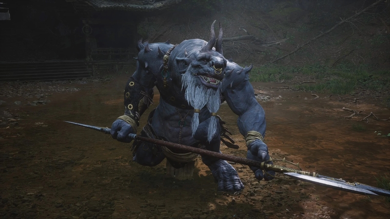 Toàn bộ boss Black Myth Wukong 21