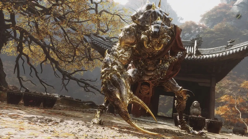 Toàn bộ boss Black Myth Wukong 23