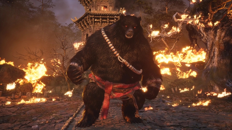Toàn bộ boss Black Myth Wukong 25