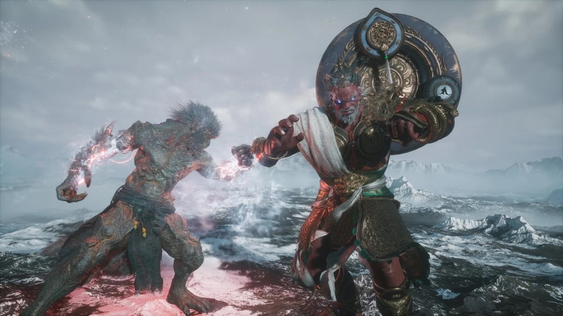 Toàn bộ boss Black Myth Wukong 27