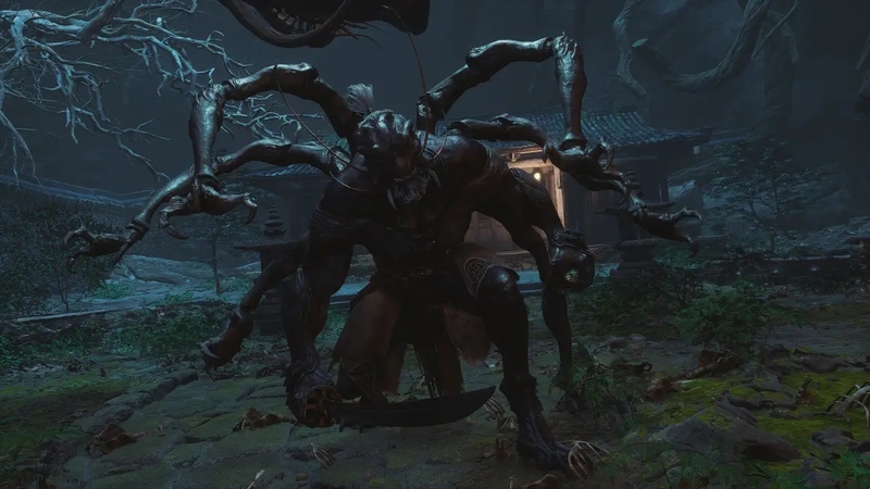 Toàn bộ boss Black Myth Wukong 36
