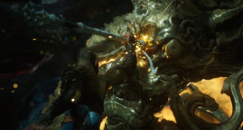 Toàn bộ boss Black Myth Wukong 3