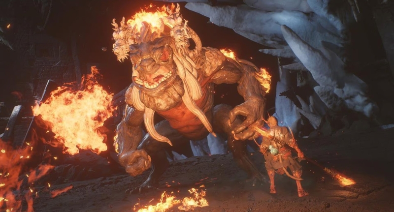 Toàn bộ boss Black Myth Wukong 4