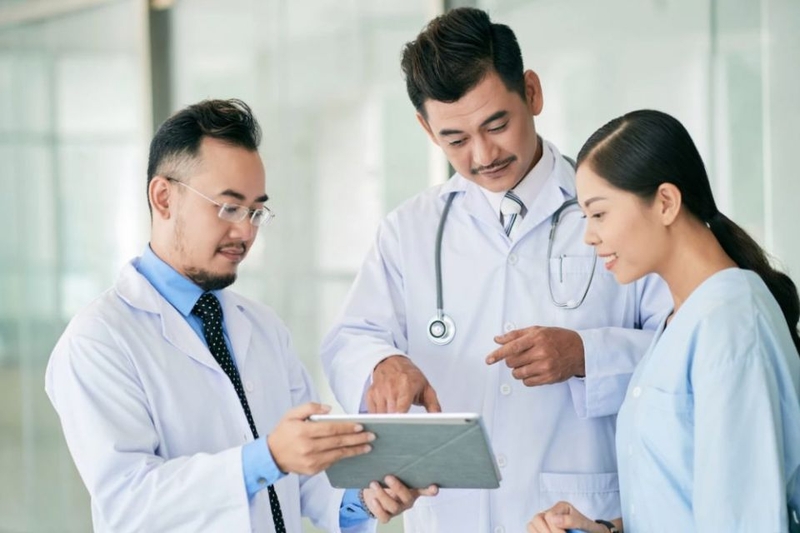 Nhóm ngành Y - Dược học