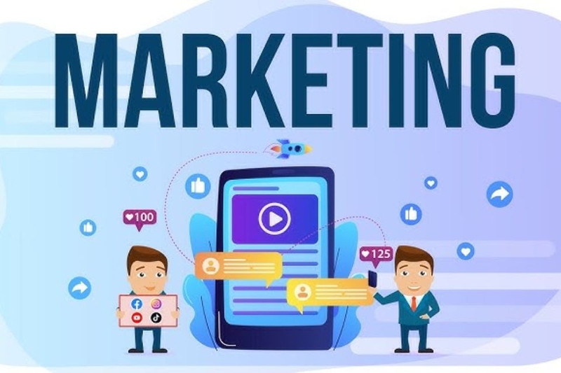 Marketing là lĩnh vực đóng vai trò quan trọng trong chiến lược kinh doanh của doanh nghiệp