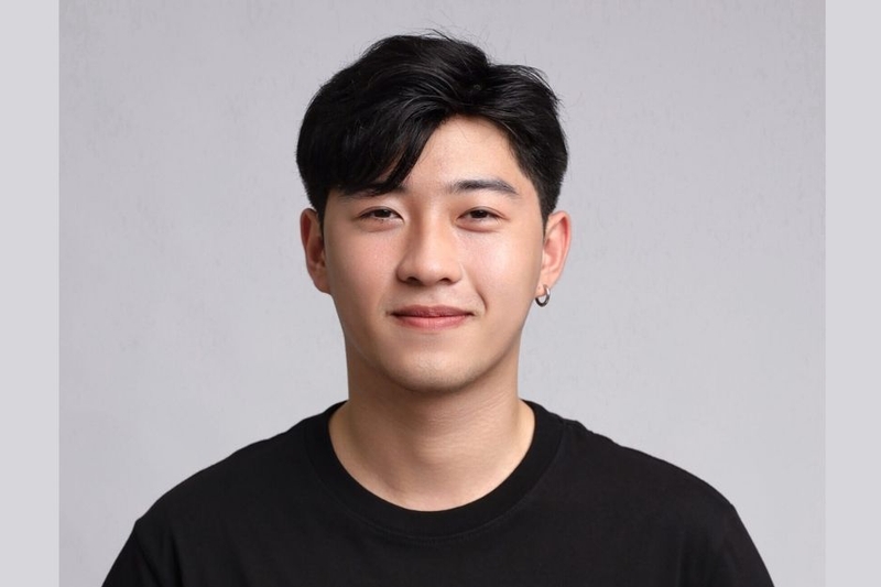 Tóc 7/3 nam mặt tròn 1