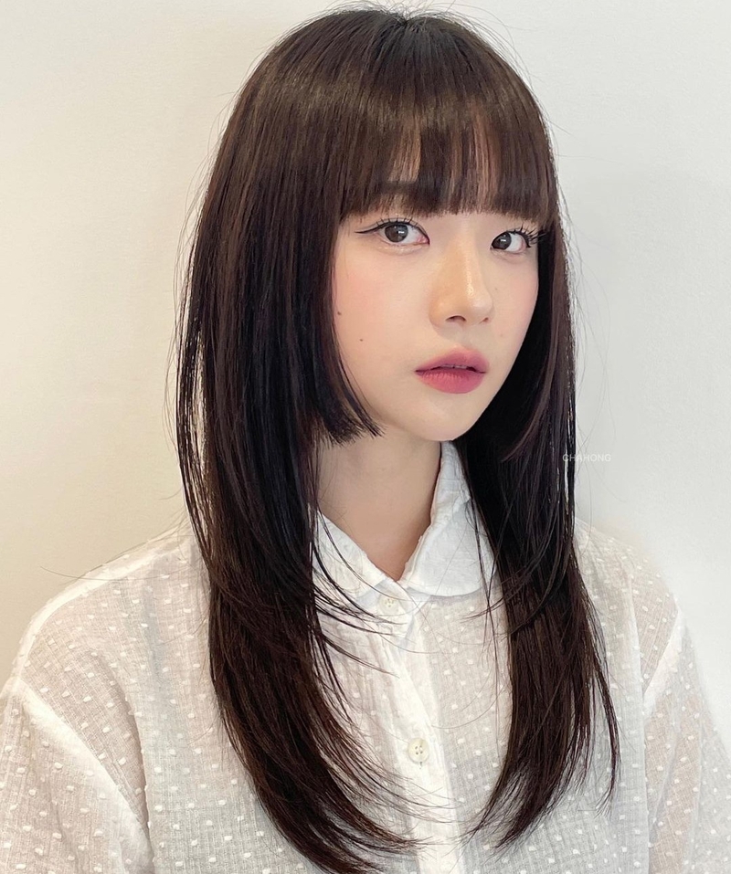 tóc anime nữ hình 9