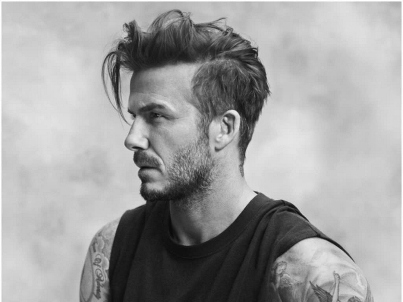 tóc Beckham ảnh 4