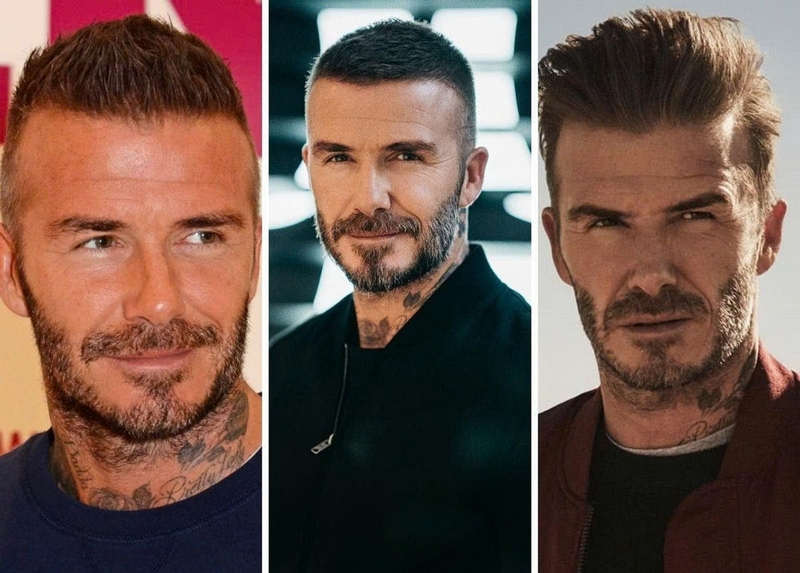 tóc Beckham ảnh 7