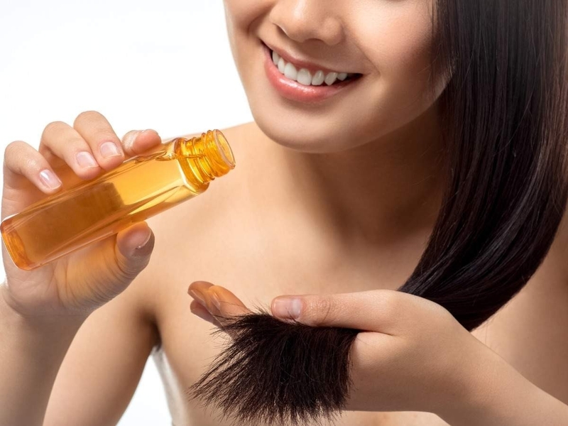 Tóc bị chẻ ngọn có nên cắt 5