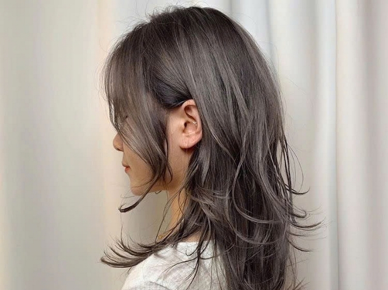 tóc bờm sư tử ảnh 3