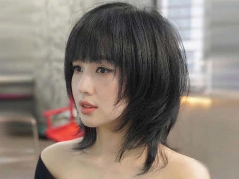 tóc bờm sư tử ảnh 4