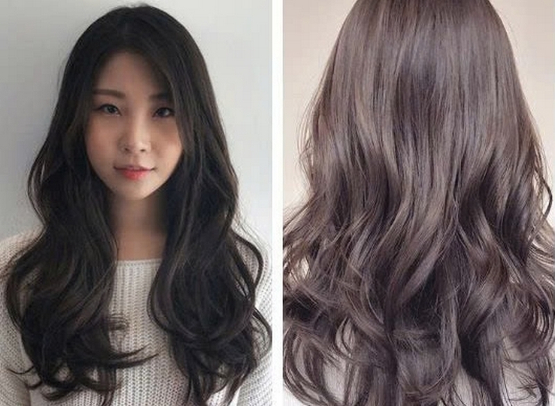 tóc cho mặt dài ảnh 5