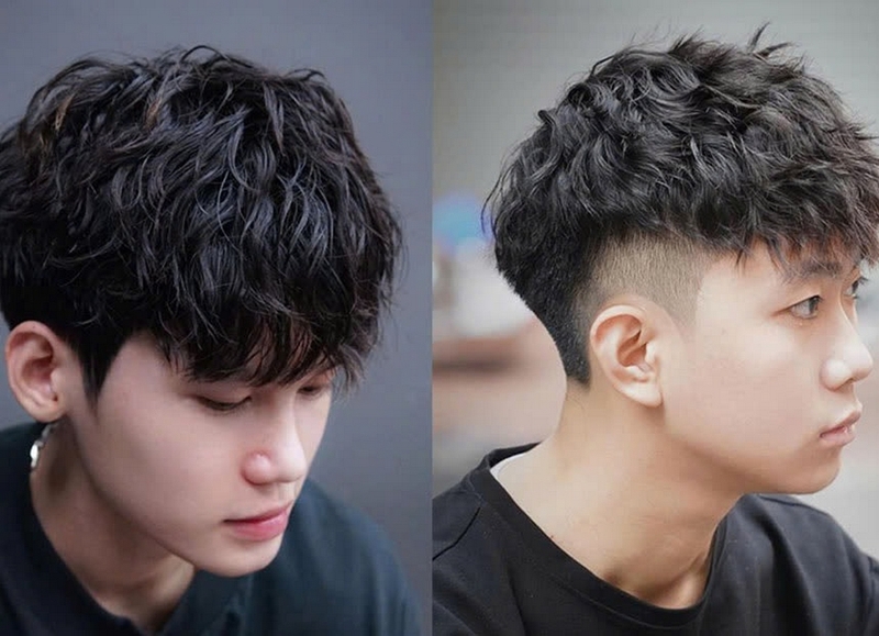 tóc cho mặt dài ảnh 9