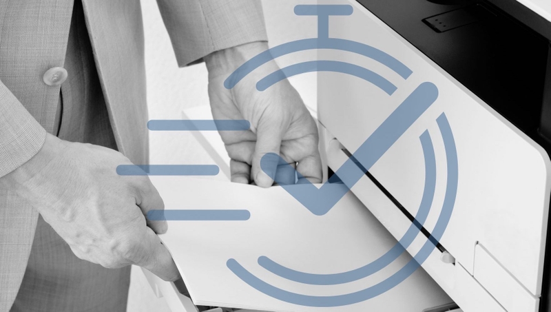 Tốc độ in của máy in