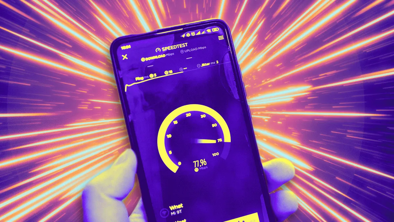 Tốc độ mạng Internet được tính như thế nào?