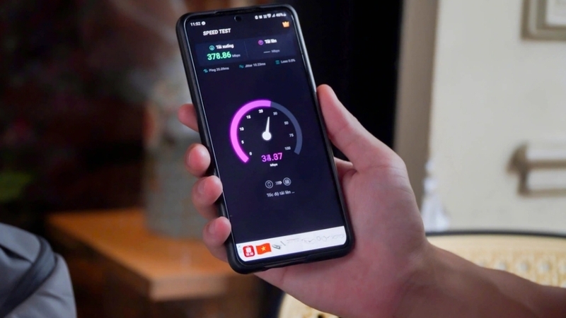 Tốc độ mạng là gì?