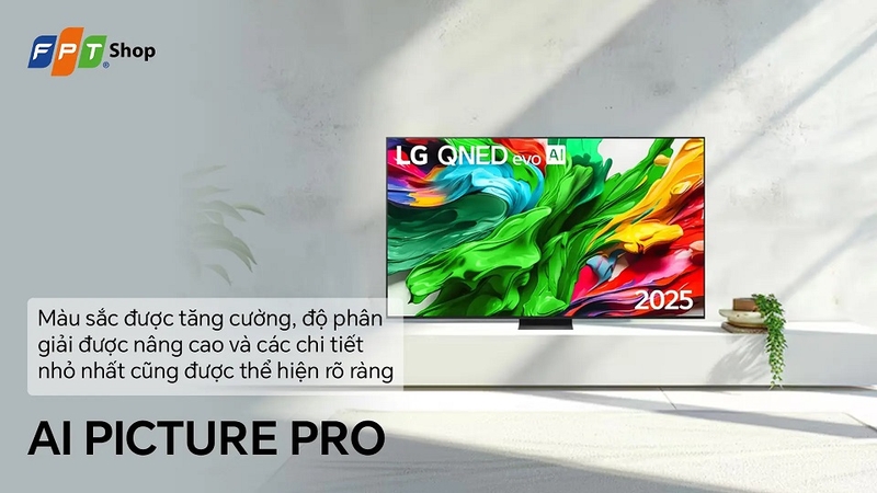 Tốc độ phản hồi 120Hz trên tivi là gì? 2