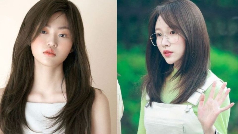 Tóc duỗi tự nhiên 2