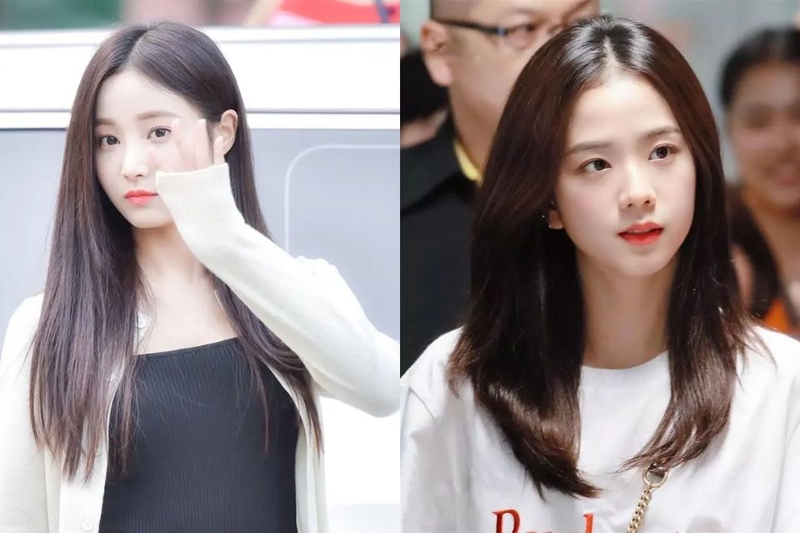 Tóc không mái Hàn Quốc