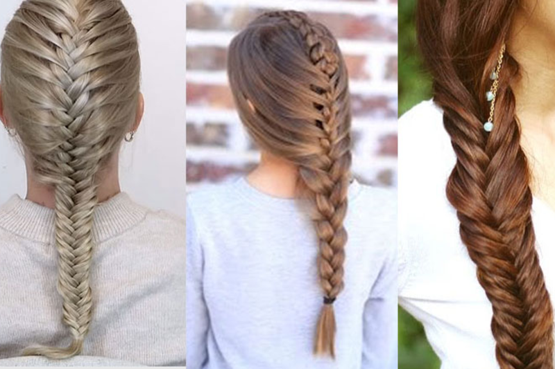 tóc Hàn Quốc nữ 18