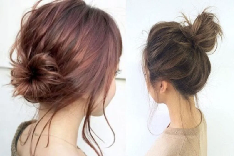 tóc Hàn Quốc nữ 19