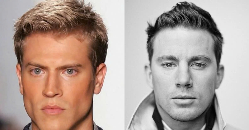 tóc ivy league (ảnh 3)